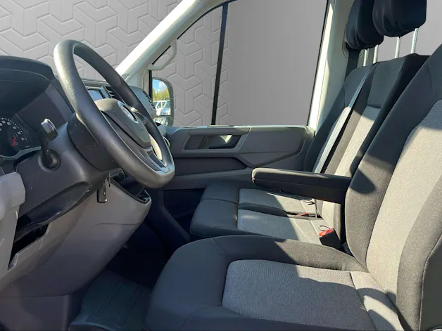 VW Crafter 35 2.0 TDI L3 HD