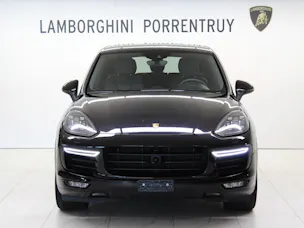 Porsche Cayenne Turbo