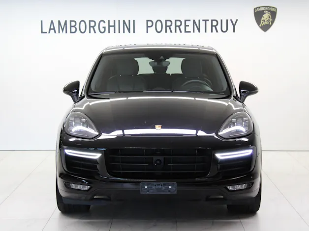 Porsche Cayenne Turbo