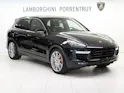 Porsche Cayenne Turbo
