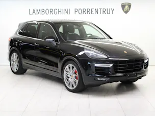 Porsche Cayenne Turbo