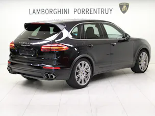 Porsche Cayenne Turbo