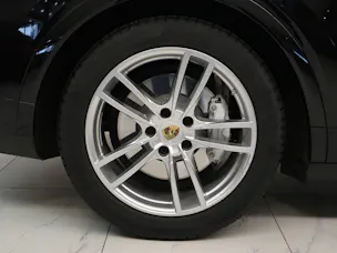 Porsche Cayenne Turbo