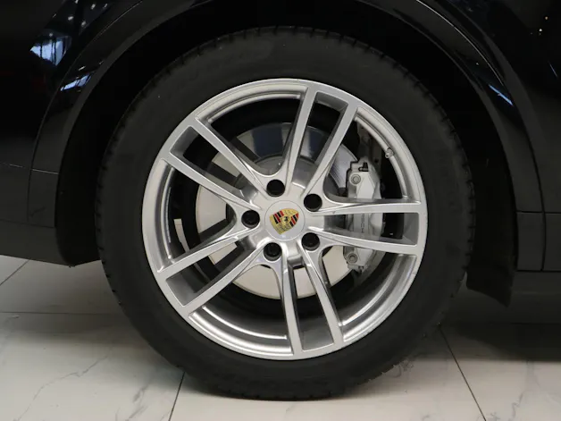 Porsche Cayenne Turbo