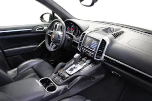 Porsche Cayenne Turbo