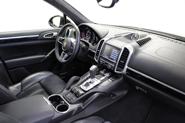 Porsche Cayenne Turbo