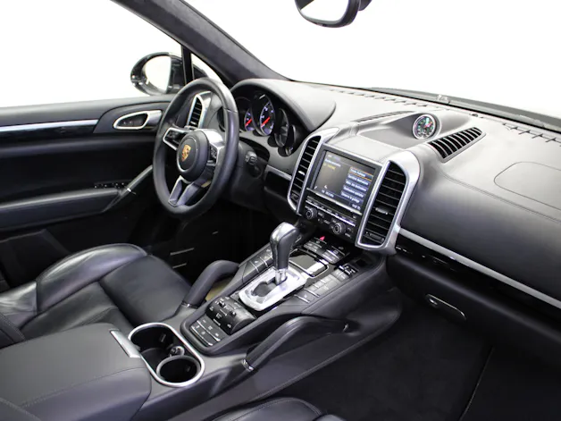 Porsche Cayenne Turbo