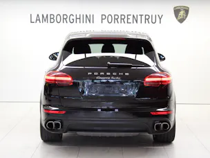 Porsche Cayenne Turbo