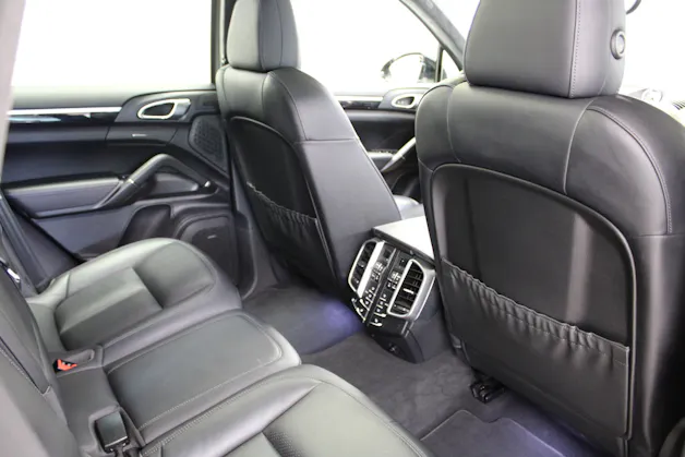Porsche Cayenne Turbo