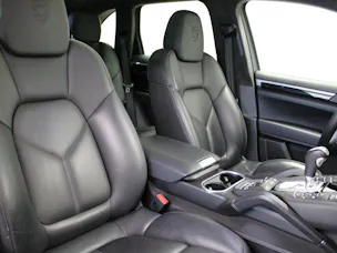 Porsche Cayenne Turbo