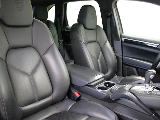 Porsche Cayenne Turbo