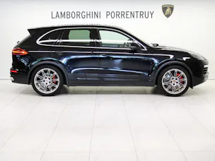 Porsche Cayenne Turbo