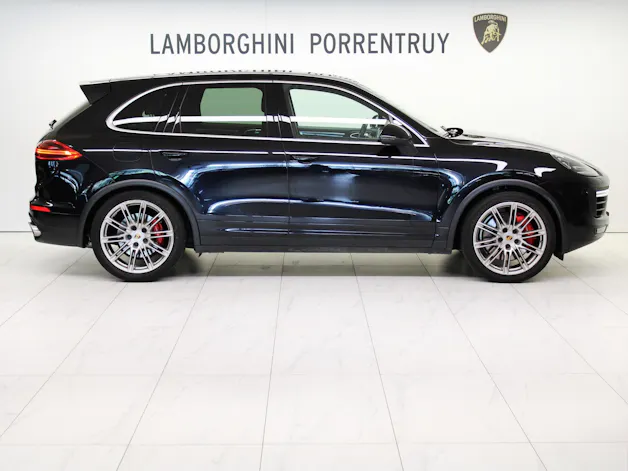 Porsche Cayenne Turbo