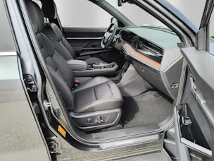 KGM Musso EV Platinum