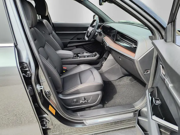 KGM Musso EV Platinum