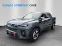 KGM Musso EV Platinum