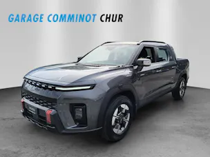 KGM Musso EV Platinum