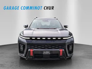 KGM Musso EV Platinum