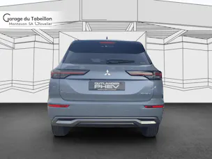Mitsubishi Outlander 2.4 PHEV NEW Instyle 4x4