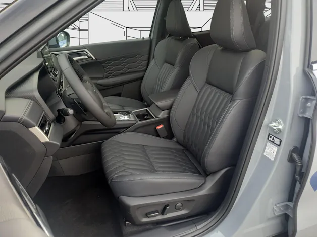 Mitsubishi Outlander 2.4 PHEV NEW Instyle 4x4