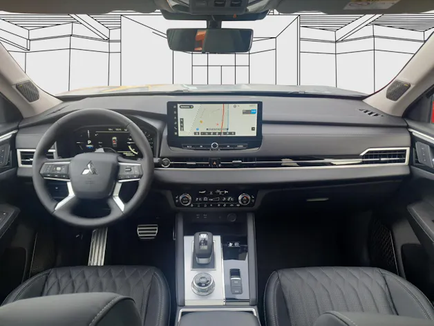 Mitsubishi Outlander 2.4 PHEV NEW Instyle 4x4