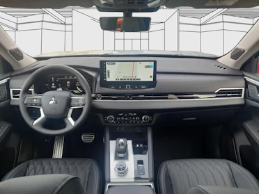 MITSUBISHI OUTLANDER 7