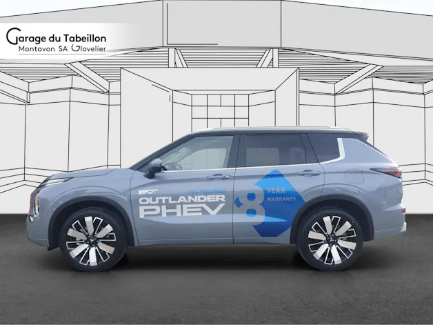 Mitsubishi Outlander 2.4 PHEV NEW Instyle 4x4