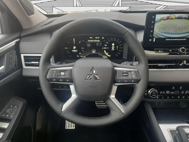 Mitsubishi Outlander 2.4 PHEV NEW Instyle 4x4