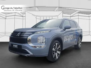 Mitsubishi Outlander 2.4 PHEV NEW Instyle 4x4