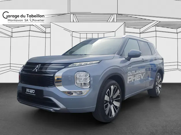Mitsubishi Outlander 2.4 PHEV NEW Instyle 4x4