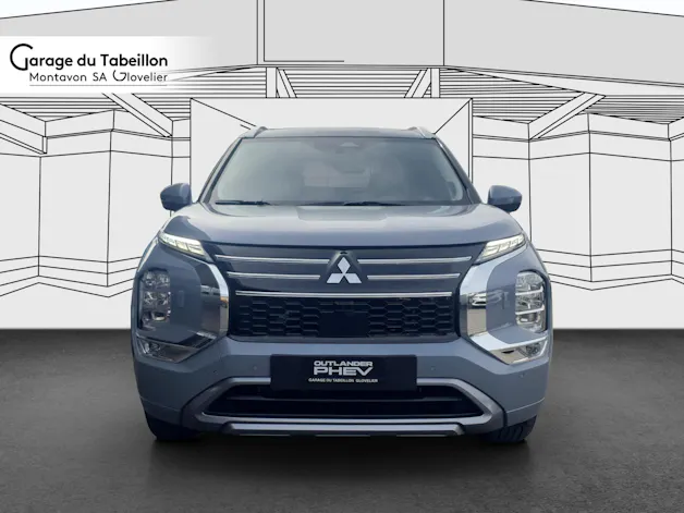 Mitsubishi Outlander 2.4 PHEV NEW Instyle 4x4