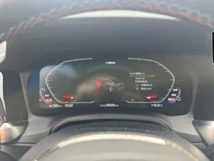 BMW M4 Competition Coupé