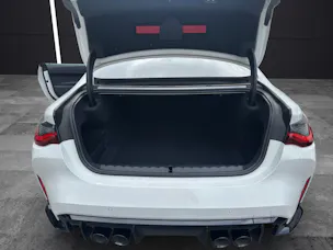 BMW M4 Competition Coupé