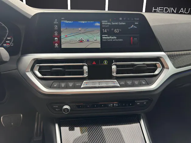 BMW M4 Competition Coupé
