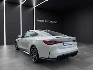 BMW M4 Competition Coupé
