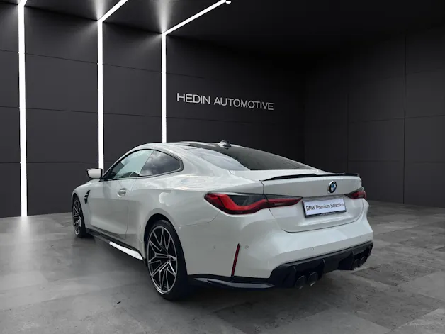 BMW M4 Competition Coupé