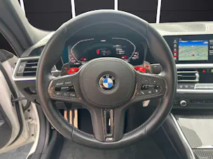 BMW M4 Competition Coupé