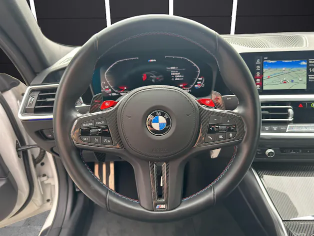 BMW M4 Competition Coupé