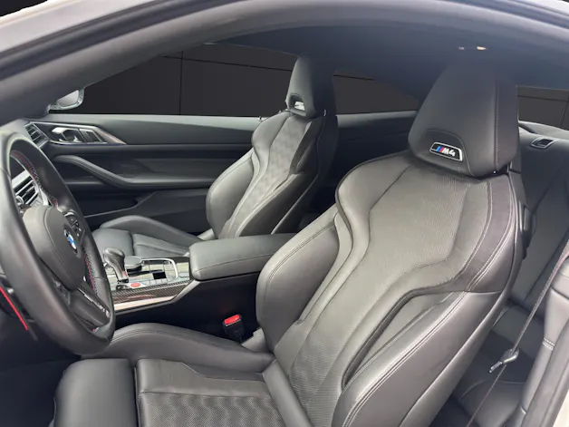 BMW M4 Competition Coupé