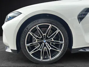 BMW M4 Competition Coupé