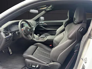 BMW M4 Competition Coupé