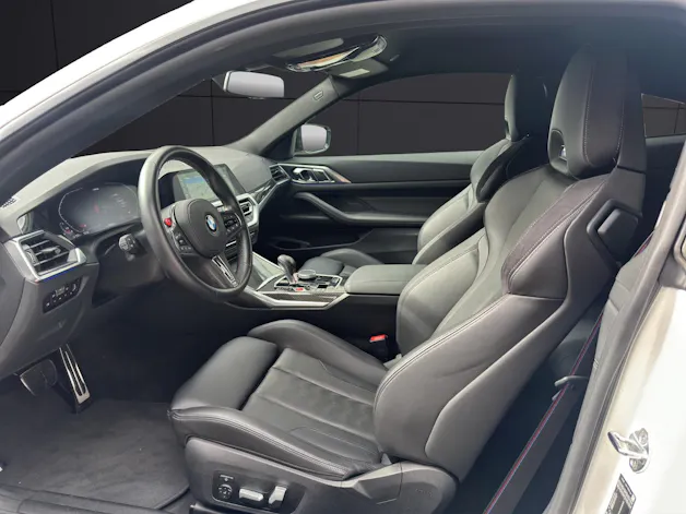 BMW M4 Competition Coupé