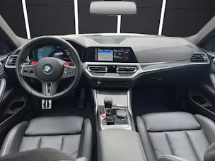 BMW M4 Competition Coupé