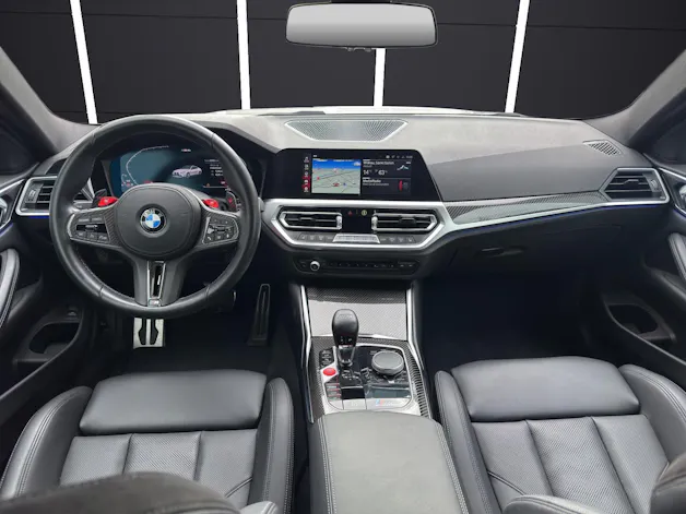 BMW M4 Competition Coupé