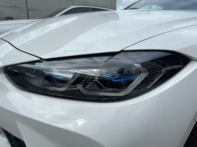 BMW M4 Competition Coupé