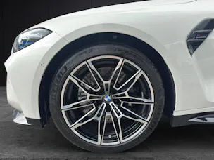BMW M4 Competition Coupé