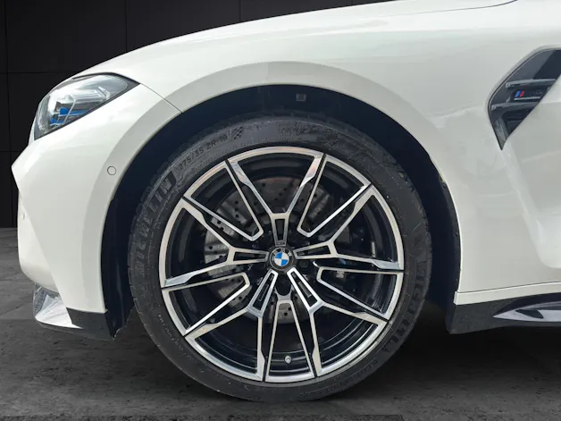 BMW M4 Competition Coupé