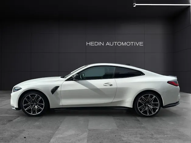 BMW M4 Competition Coupé