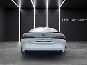 BMW M4 Competition Coupé