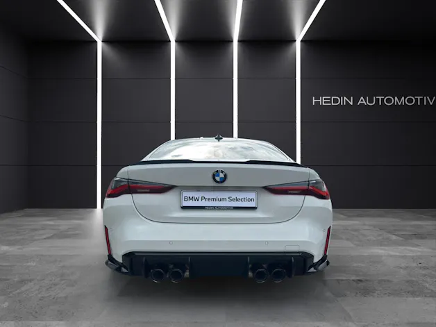 BMW M4 Competition Coupé